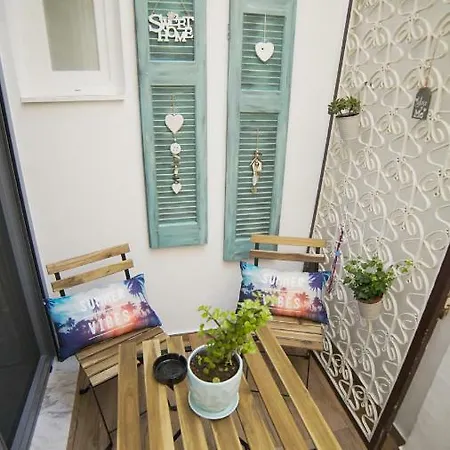 D16-Cosy Downtown Apartment Athens Exterior photo