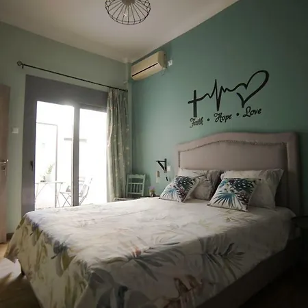 D16-Cosy Downtown Apartment Athens Exterior photo