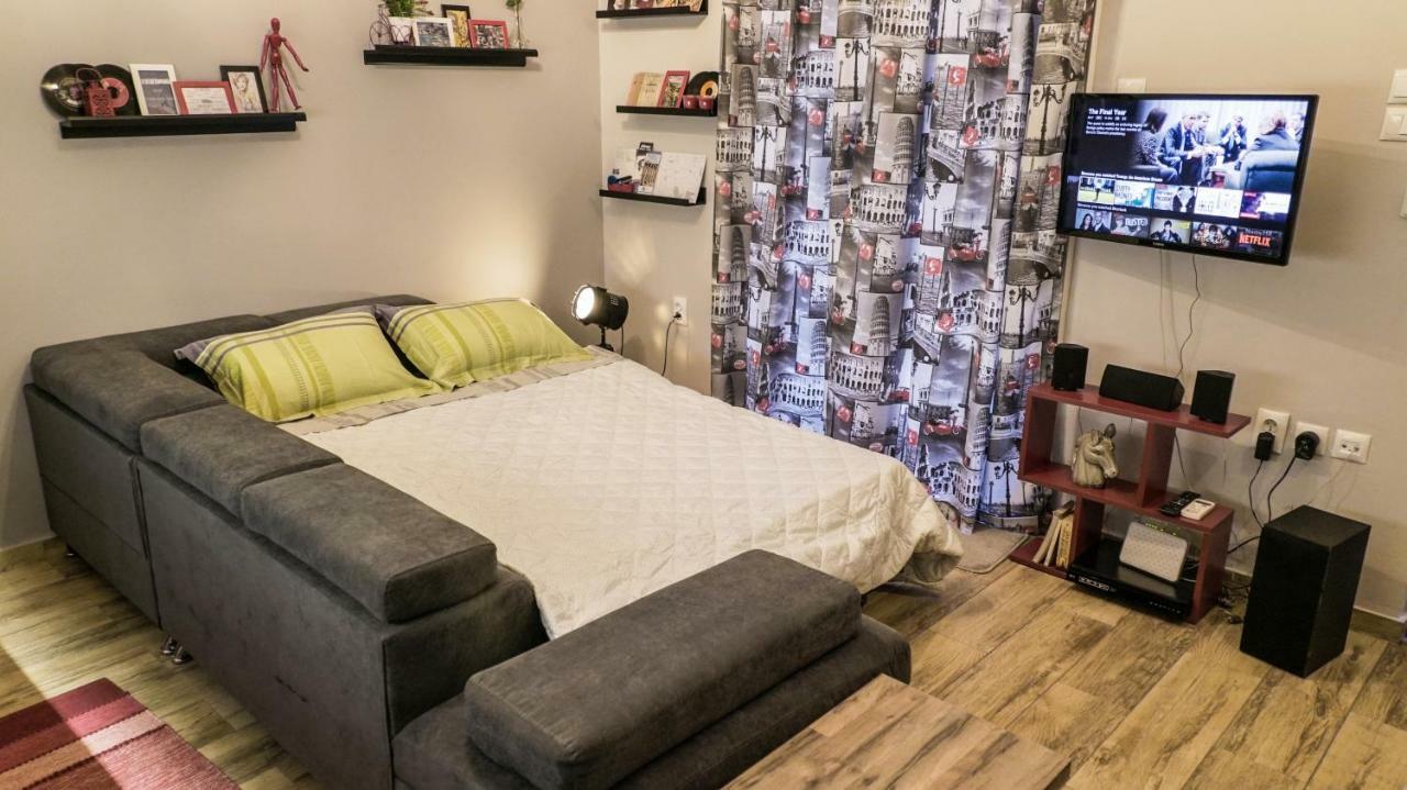 Apartment D16-cosy Downtown