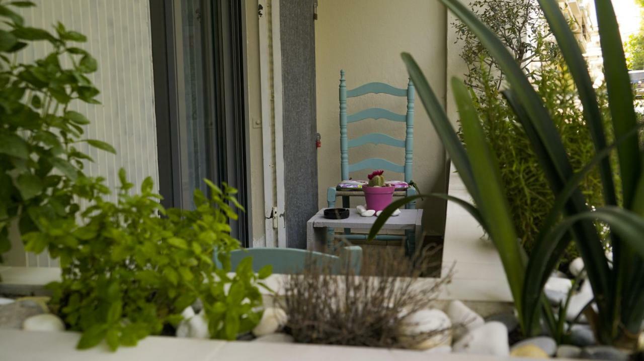 D16-cosy Downtown Apartment Athens