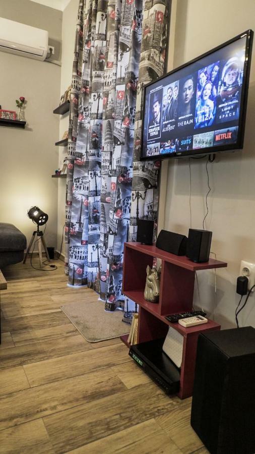 D16-cosy Downtown Apartment Athens